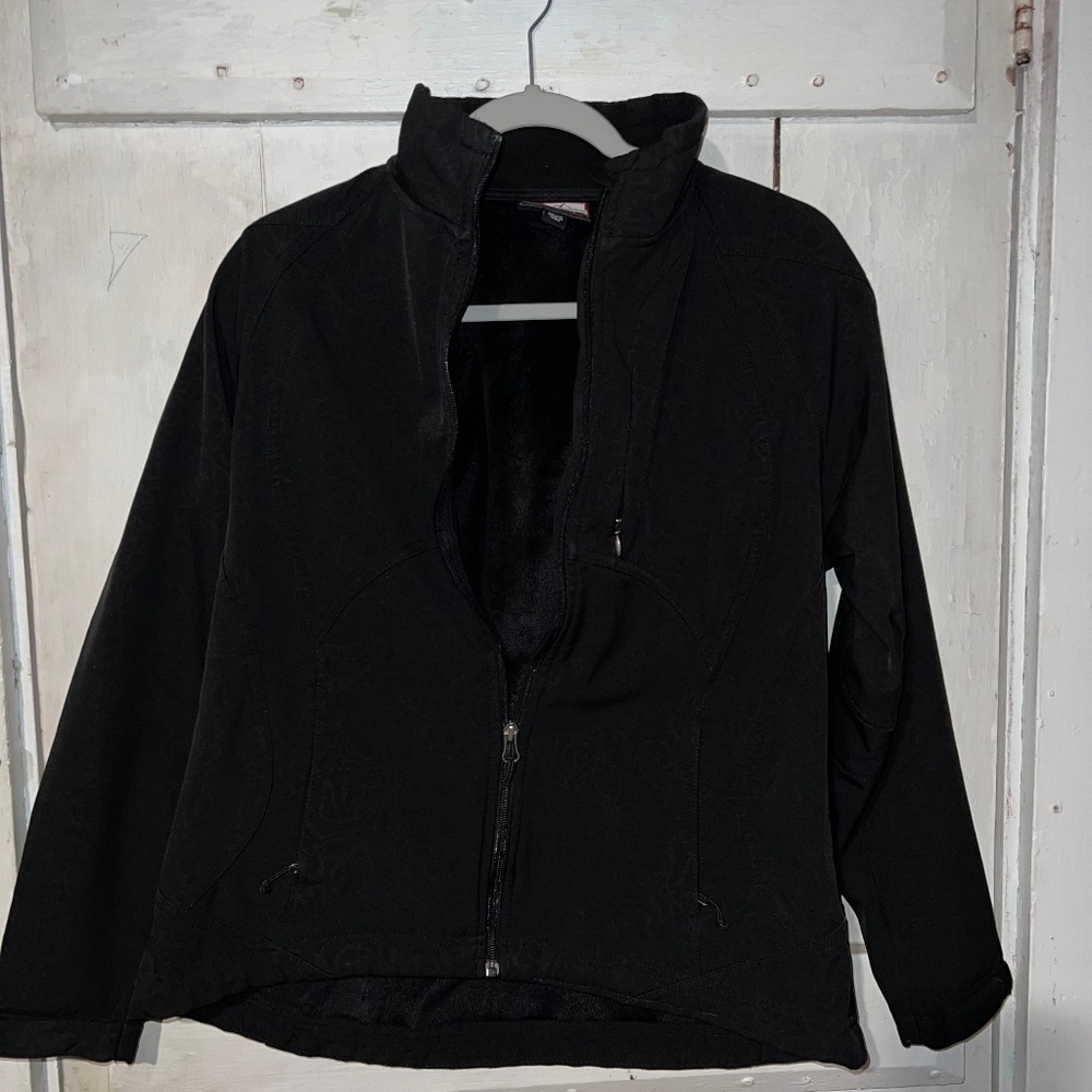 Double Diamond Softshell Jacket - image 1